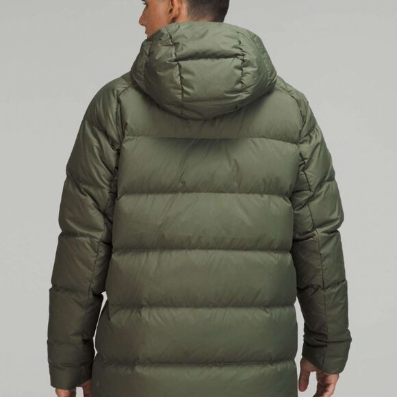 Lululemon Wunder Puff Jacket - Picture 2 of 9